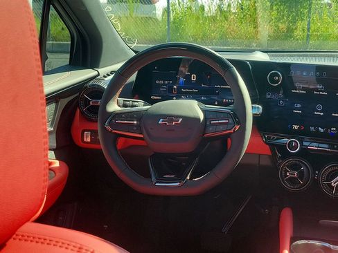 New 2026 Chevrolet Blazer EV SS w/ Performance Package image 25