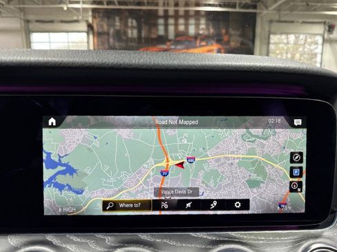 Used 2021 Mercedes-Benz E 350 Premium Pkg $60K MSRP w/ Premium Package image 78