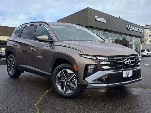 New 2026 Hyundai Tucson SEL AWD/4WD image 1