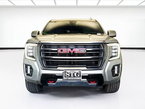 Used 2023 GMC Yukon AT4 w/ AT4 Premium Plus Package AWD/4WD image 2