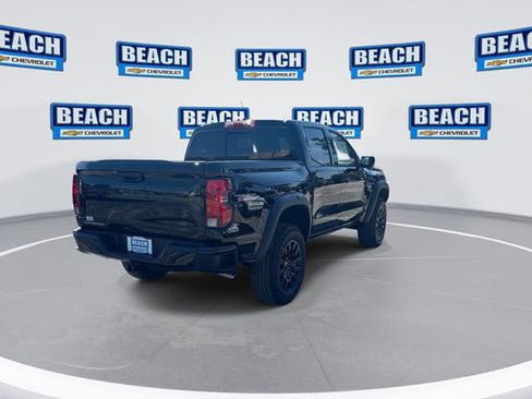 New 2026 Chevrolet Colorado Trail Boss AWD/4WD image 8