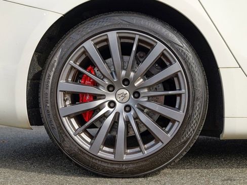 Used 2022 Maserati Ghibli Modena Q4 image 11