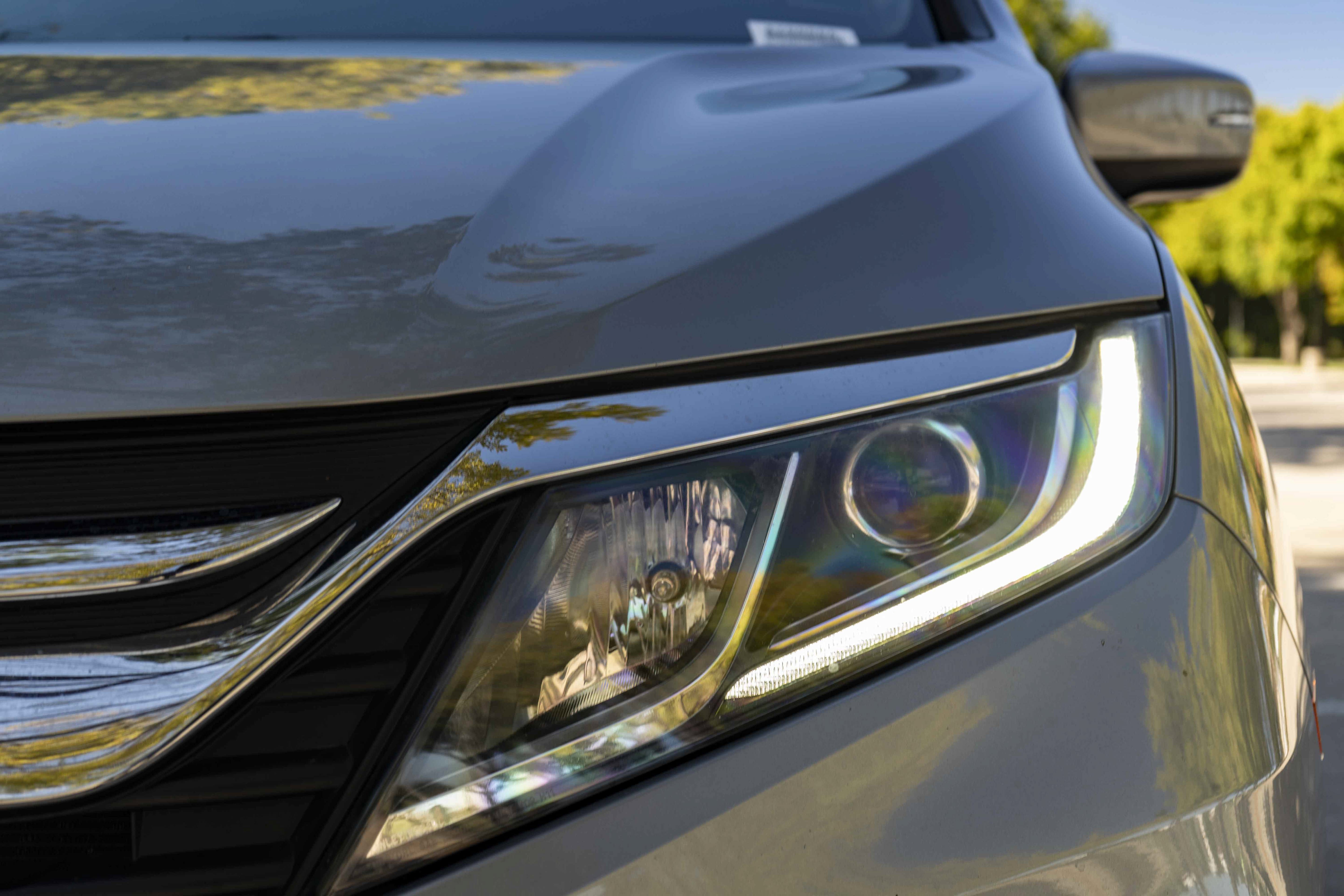 Used 2018 Honda Odyssey EX image 11