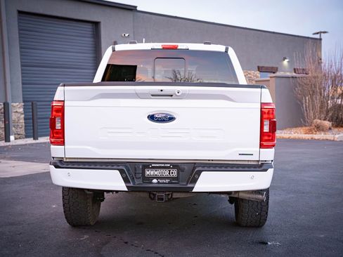Used 2023 Ford F150 XLT w/ Equipment Group 302A High AWD/4WD image 9