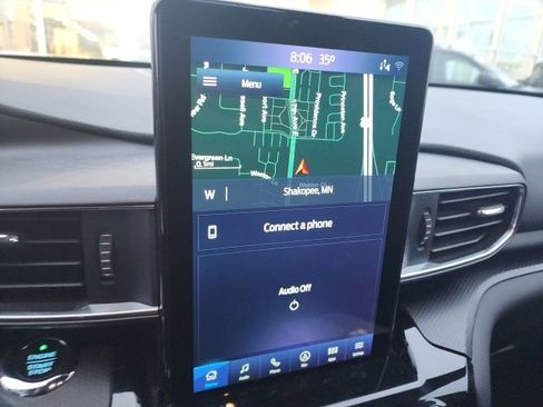 Used 2021 Ford Explorer ST w/ Equipment Group 401A image 11