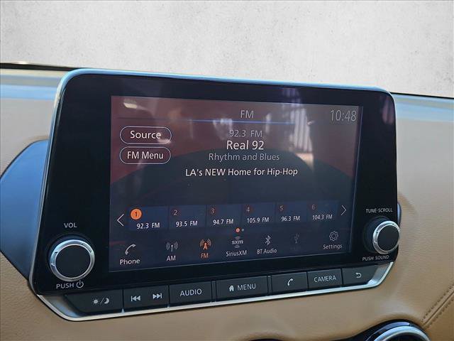 Used 2020 Nissan Sentra SV w/ SV Premium Package FWD image 14