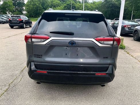 Used 2024 Toyota RAV4 XSE w/ Weather Package AWD/4WD image 10