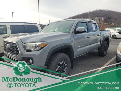 Used 2019 Toyota Tacoma SR5 image 1