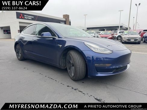Used 2018 Tesla Model 3 Long Range image 1