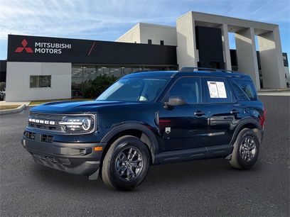 Used 2023 Ford Bronco Sport Big Bend w/ Convenience Package
