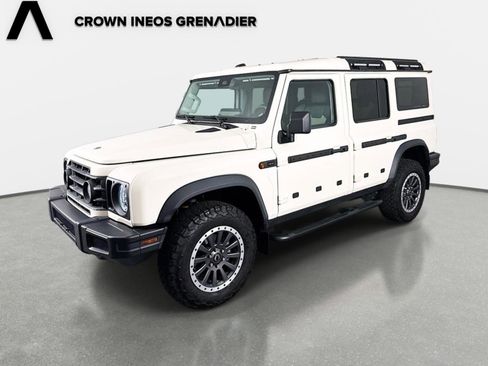 Used 2025 INEOS Grenadier AWD/4WD image 1