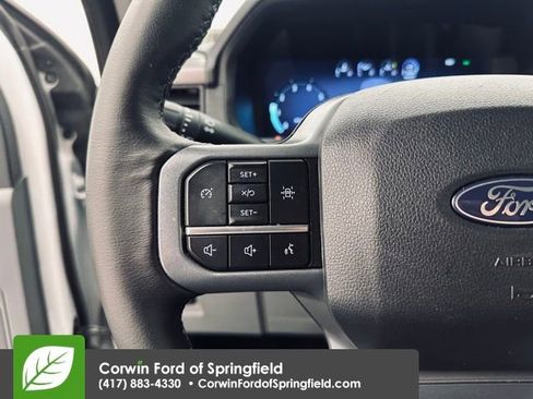 Certified 2024 Ford F150 XLT w/ Mobile Office Package image 33