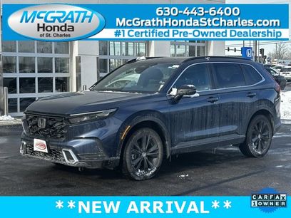 Used 2023 Honda CR-V Sport Touring