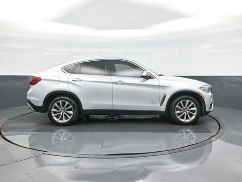 Used 2017 BMW X6 xDrive50i AWD/4WD image 8