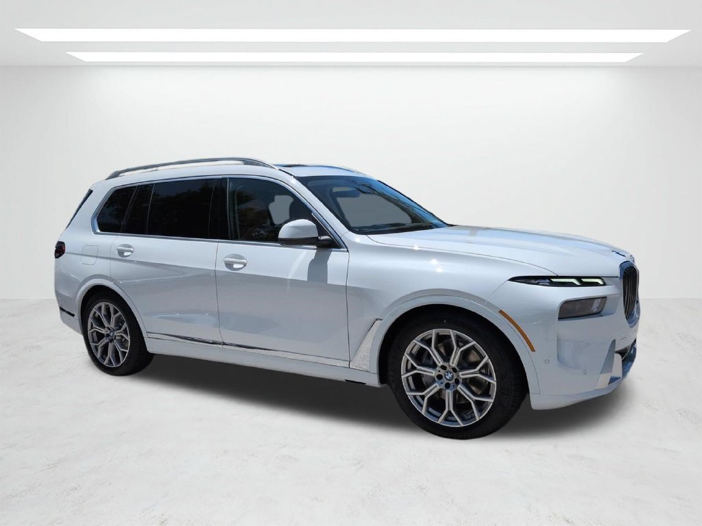 New 2027 BMW X7 xDrive40i AWD/4WD image 2