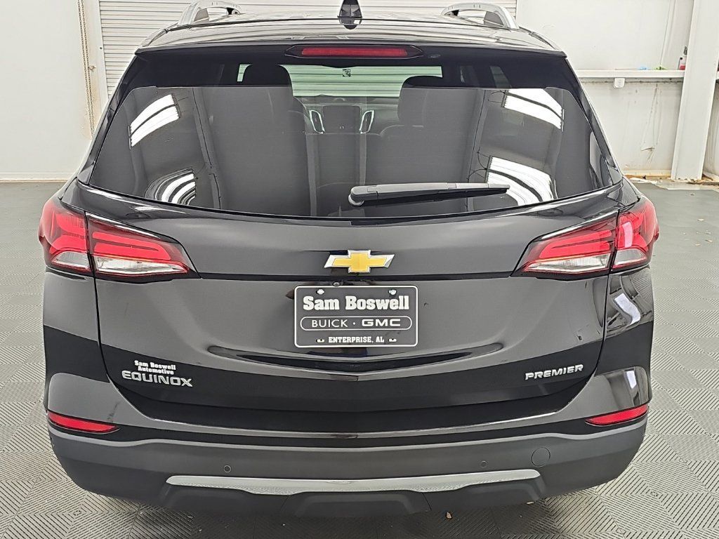Certified 2024 Chevrolet Equinox Premier FWD image 8