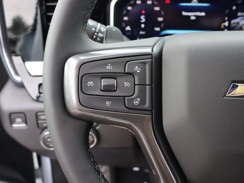 New 2026 Chevrolet Silverado 1500 High Country w/ Technology Package AWD/4WD image 8