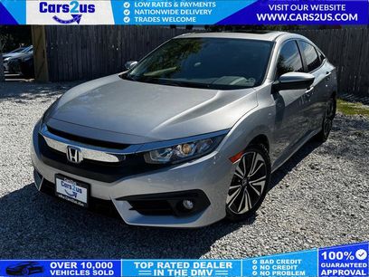Used 2018 Honda Civic EX-T