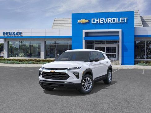 New 2026 Chevrolet TrailBlazer LS w/ LS Convenience Package FWD image 32