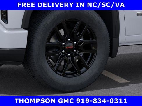 New 2026 GMC Sierra 1500 Elevation image 12