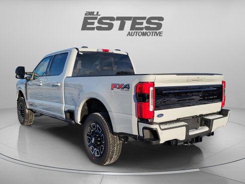 New 2026 Ford F250 Platinum image 2