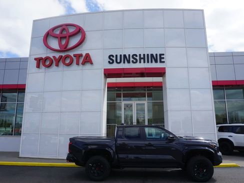 New 2026 Toyota Tacoma 4x4 Double Cab Hybrid image 1