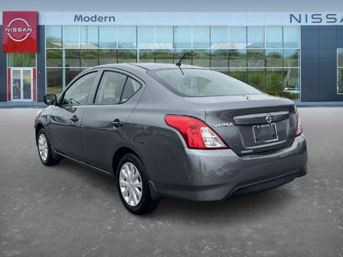Used 2018 Nissan Versa S image 7