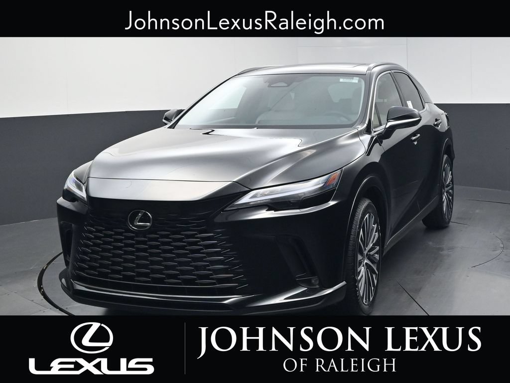 New 2026 Lexus RX 350 Premium Plus w/ Accessory Package (K3) FWD image 6