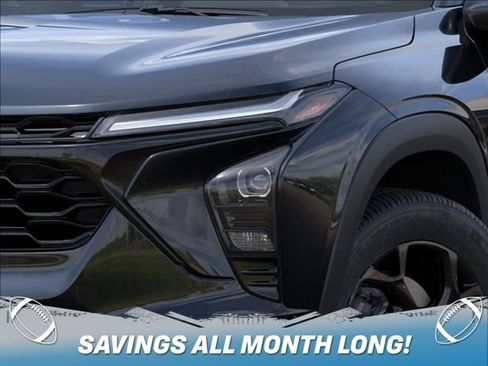 New 2026 Chevrolet Trax LT w/ Driver Confidence Package FWD image 10