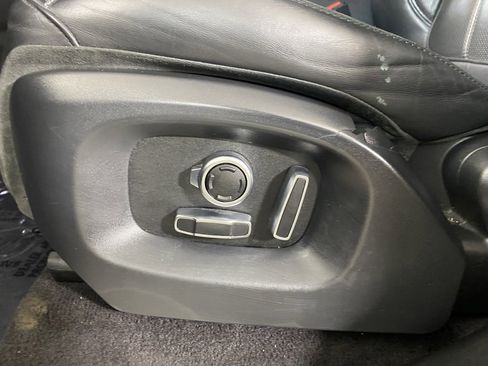 Used 2016 Land Rover Range Rover Sport HSE image 12