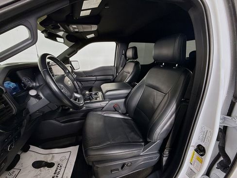 Certified 2022 Ford F150 XLT w/ Equipment Group 302A High image 2