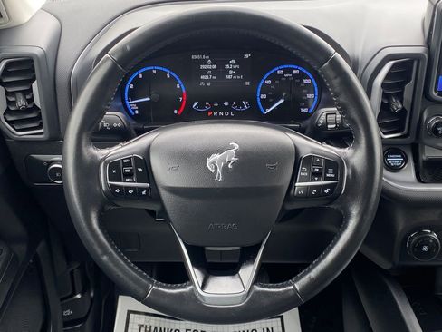 Used 2022 Ford Bronco Sport Big Bend w/ Convenience Package image 21