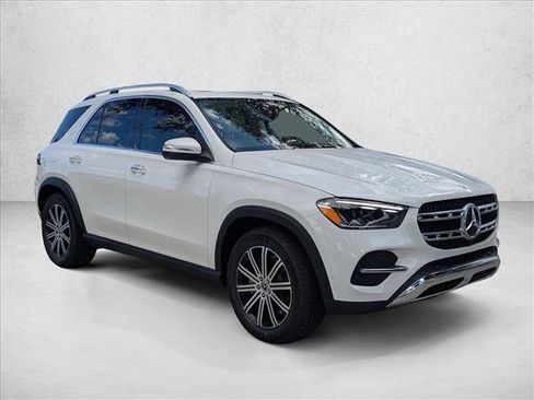 New 2026 Mercedes-Benz GLE 350 GLE 350 image 6