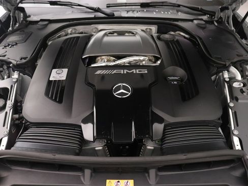 New 2026 Mercedes-Benz SL 55 AMG 4MATIC image 11