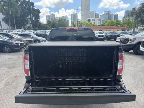 Used 2022 GMC Canyon AT4 w/ Trailering Package AWD/4WD image 17