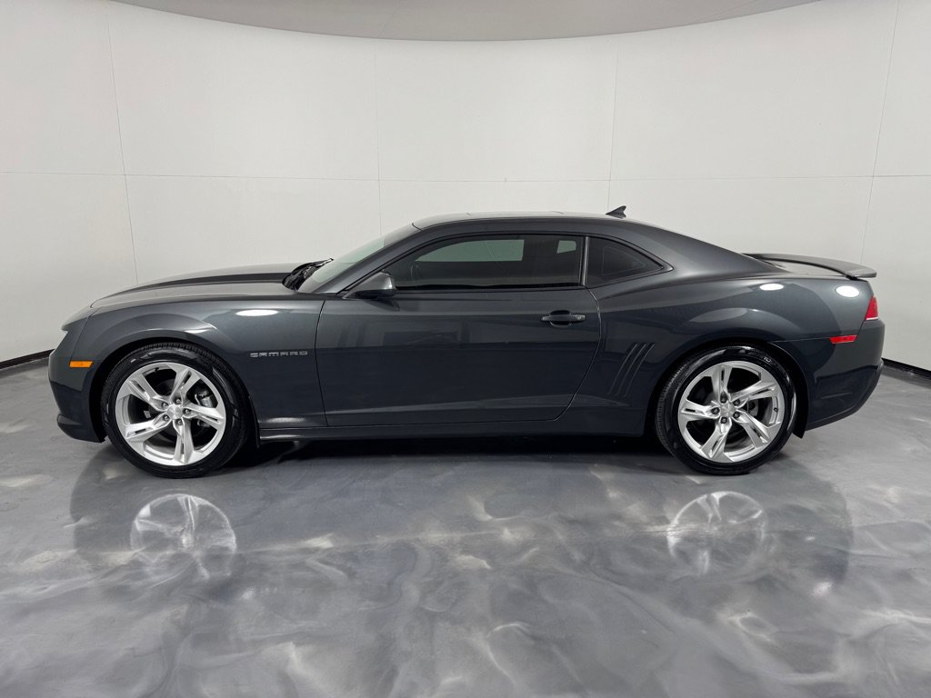 Used 2015 Chevrolet Camaro LT w/ RS Package RWD image 8