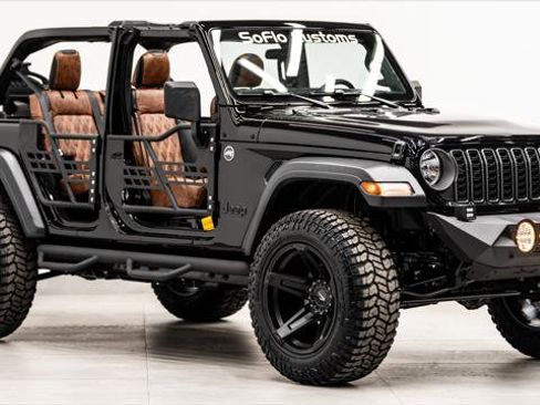 Used 2026 Jeep Wrangler Unlimited Sport image 13