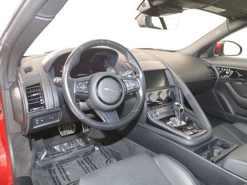 Used 2021 Jaguar F-TYPE Coupe RWD image 35