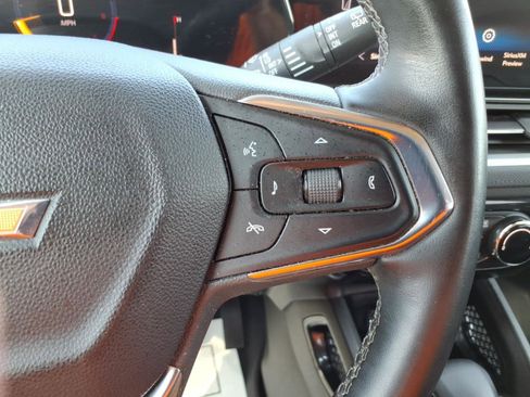 Used 2024 Chevrolet TrailBlazer LT w/ LT Cold Weather Package FWD image 22
