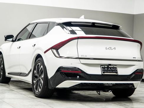 Used 2024 Kia EV6 GT-Line image 10