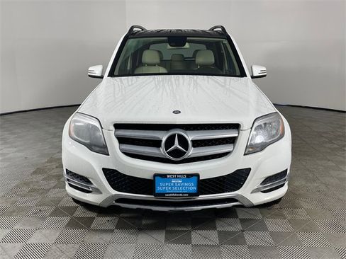 Used 2014 Mercedes-Benz GLK 250 BlueTEC 4MATIC image 27