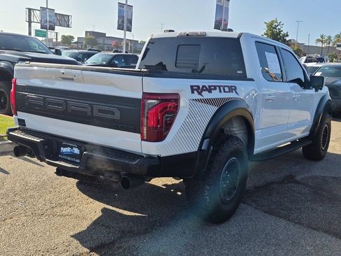 Used 2025 Ford F150 Raptor AWD/4WD image 6