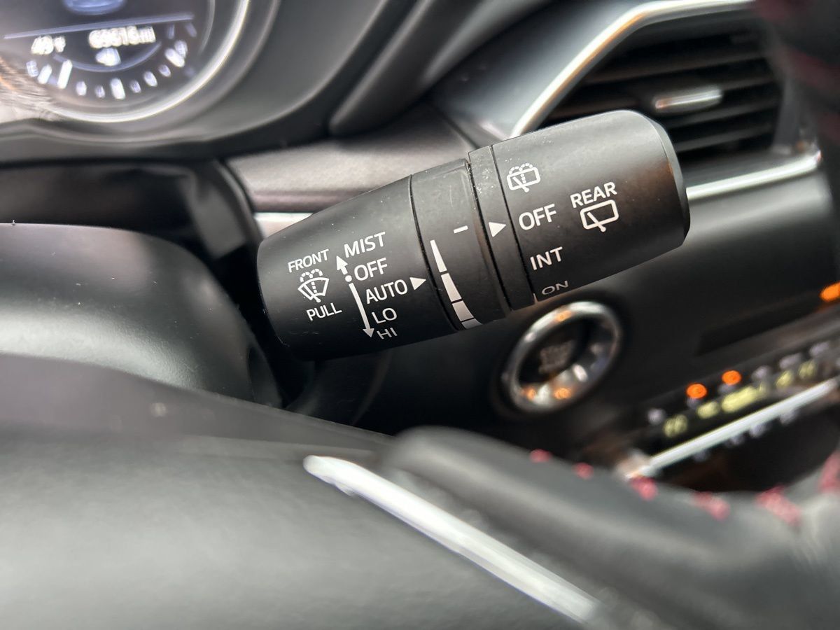 Used 2024 MAZDA CX-5 Carbon Edition AWD/4WD image 19