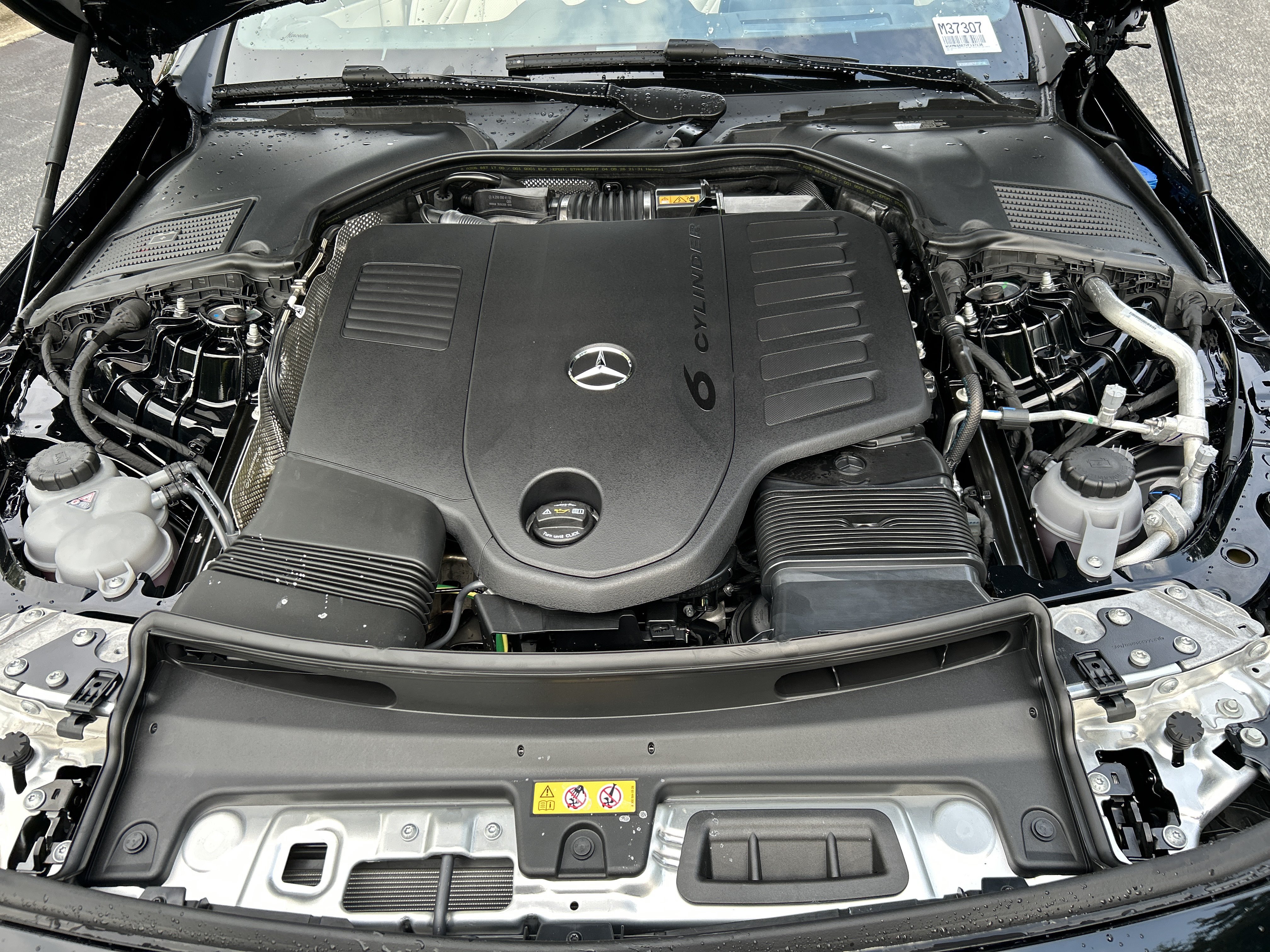 New 2027 Mercedes-Benz CLE 450 4MATIC Cabriolet image 55