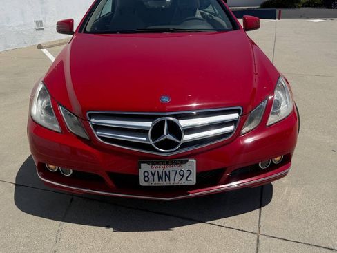 Used 2011 Mercedes-Benz E 350 Cabriolet image 5