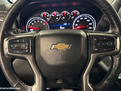 Used 2020 Chevrolet Silverado 1500 LT w/ All-Star Edition AWD/4WD image 22
