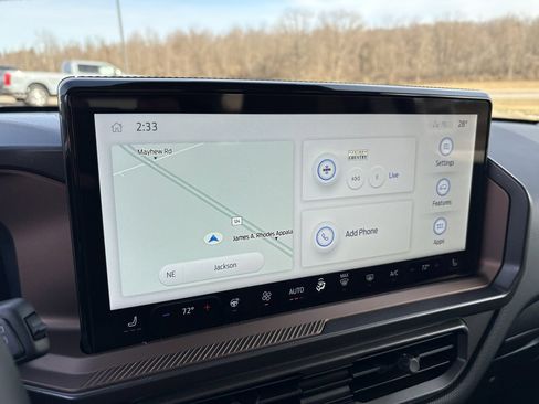 New 2025 Ford Bronco Sport Outer Banks w/ Outer Banks Tech Package+ image 38