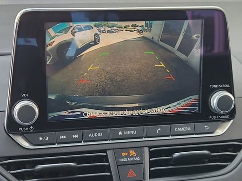 New 2025 Nissan Altima 2.5 S image 15