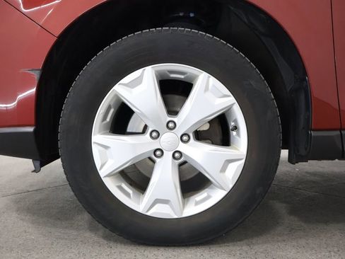 Used 2016 Subaru Forester 2.5i w/ Alloy Wheel Package image 5