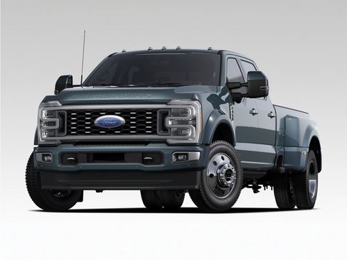Used 2026 Ford F450 Platinum AWD/4WD image 1